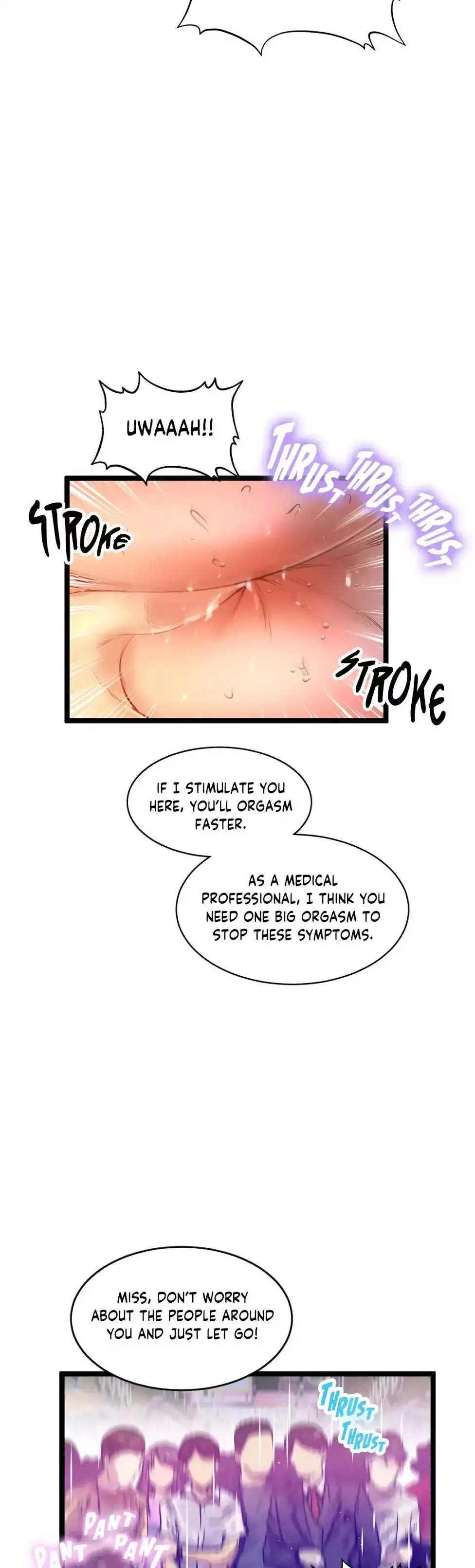 Making AV: A Sneak Peek chapter 60 page 8