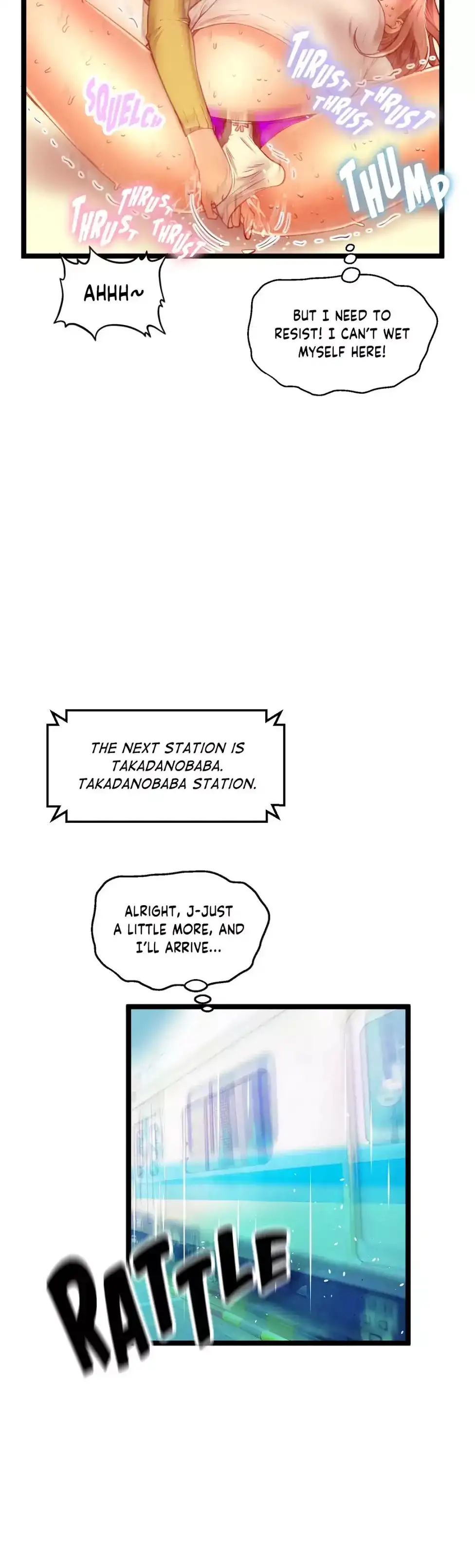 Making AV: A Sneak Peek chapter 60 page 10
