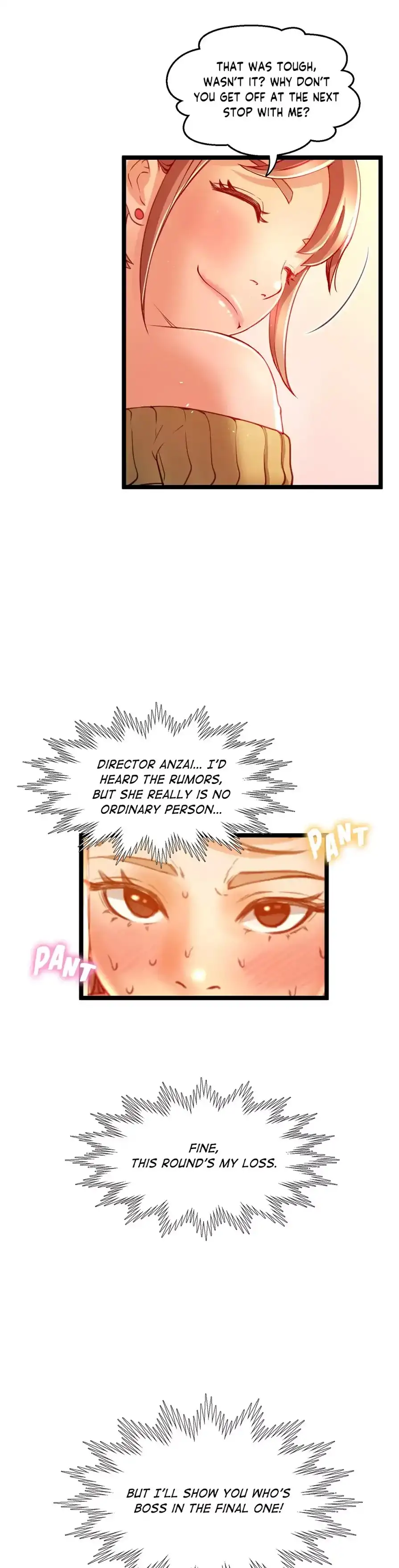 Making AV: A Sneak Peek chapter 60 page 15