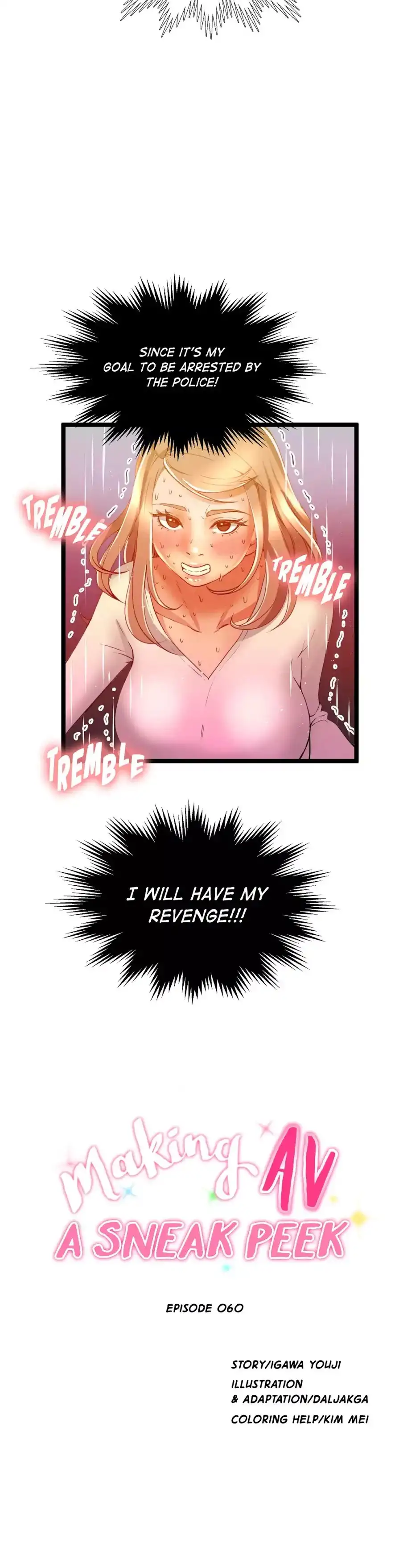 Making AV: A Sneak Peek chapter 60 page 16