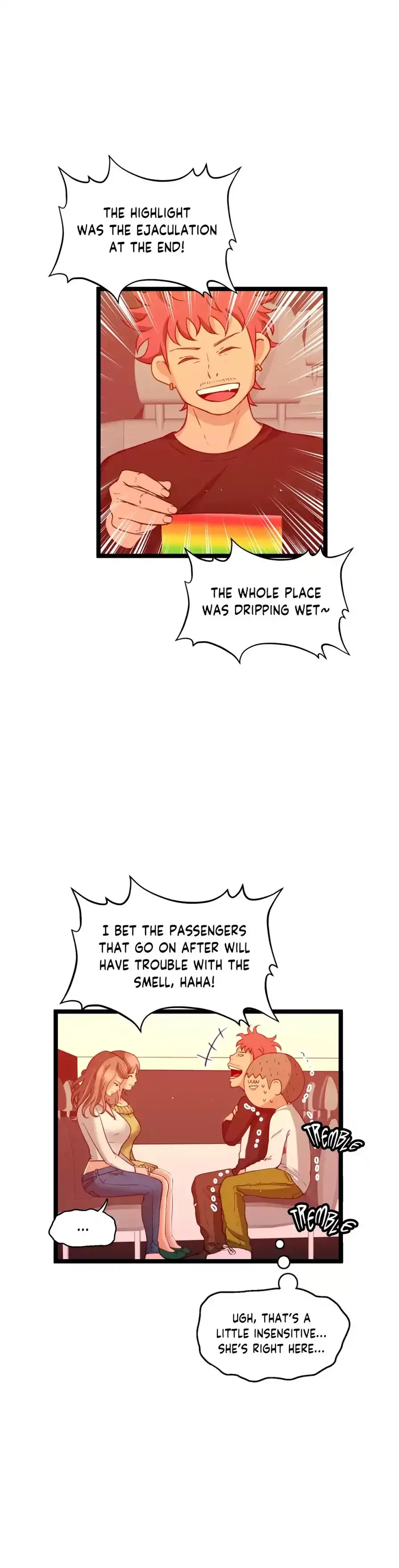 Making AV: A Sneak Peek chapter 60 page 18