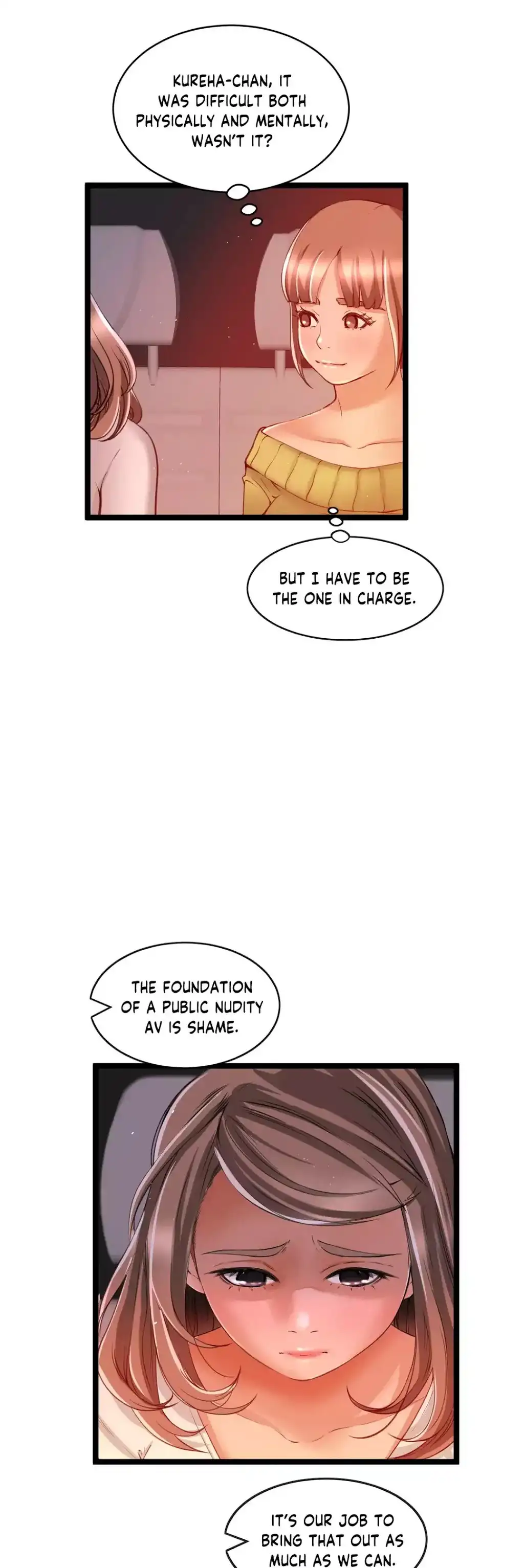 Making AV: A Sneak Peek chapter 60 page 19