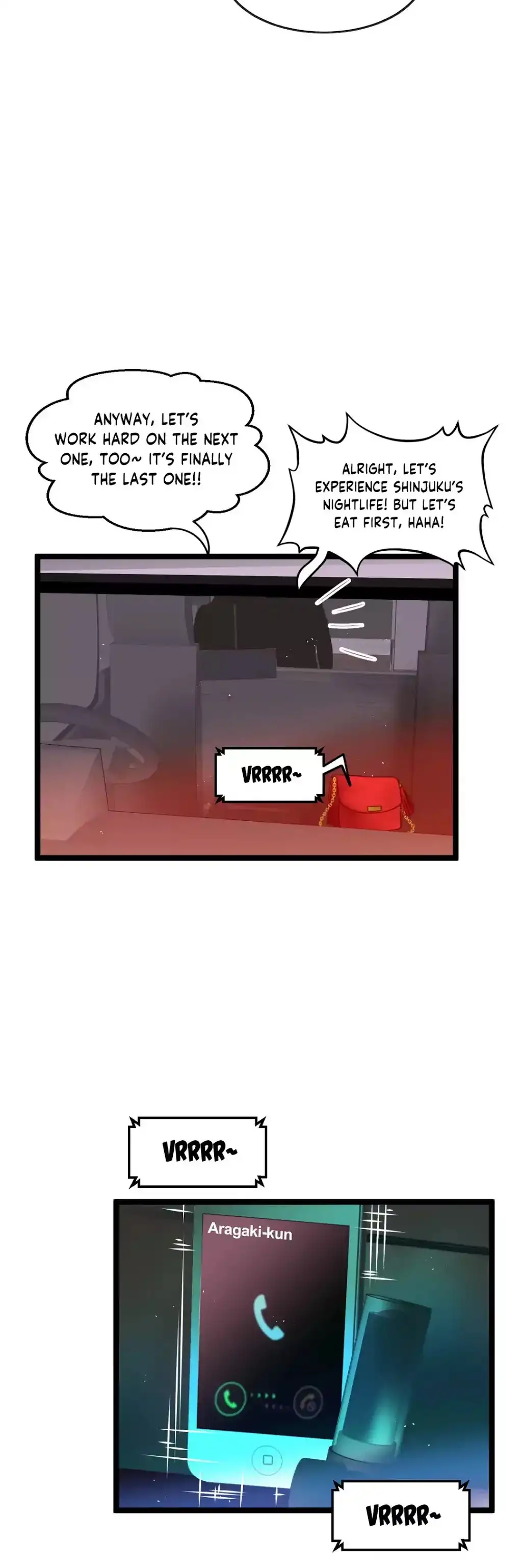 Making AV: A Sneak Peek chapter 60 page 20