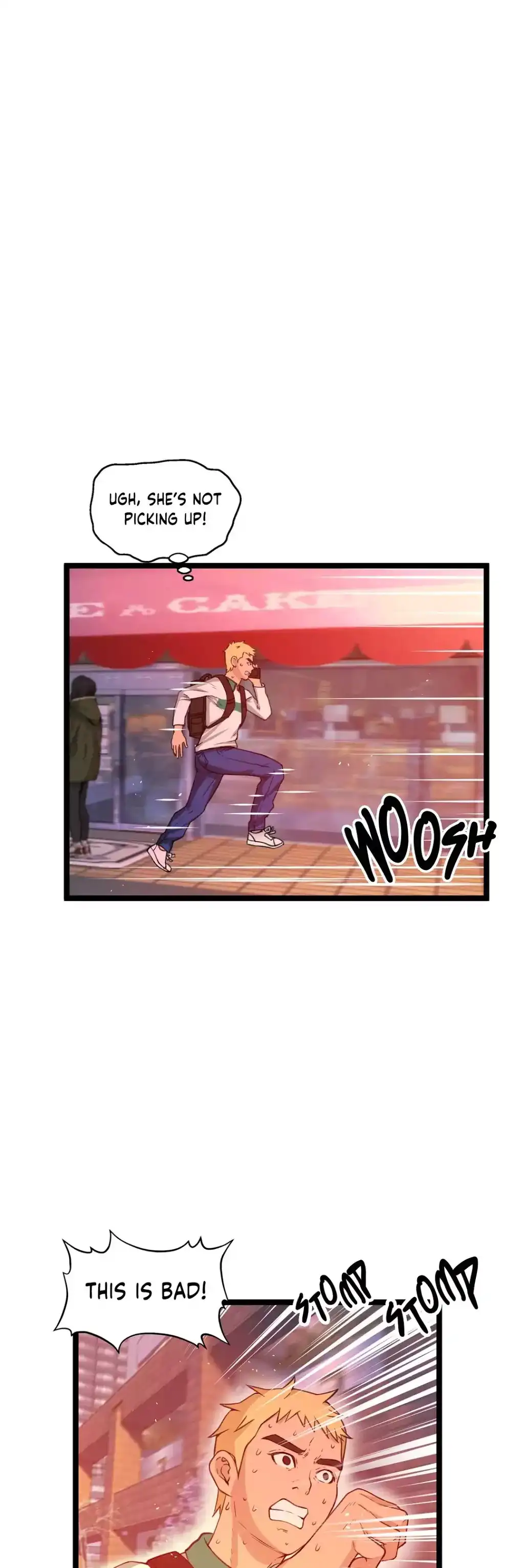 Making AV: A Sneak Peek chapter 60 page 21