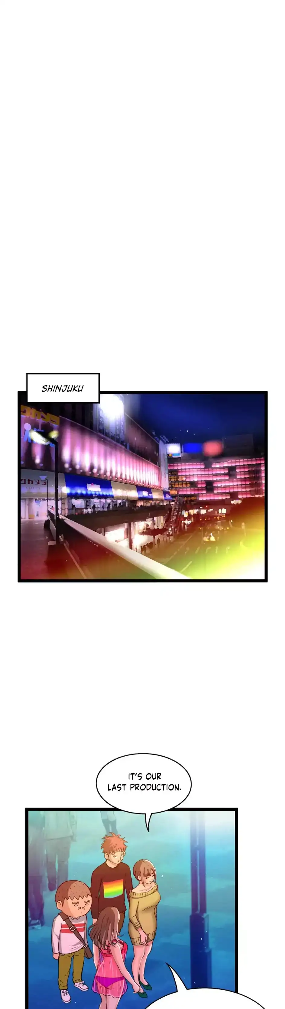 Making AV: A Sneak Peek chapter 60 page 23