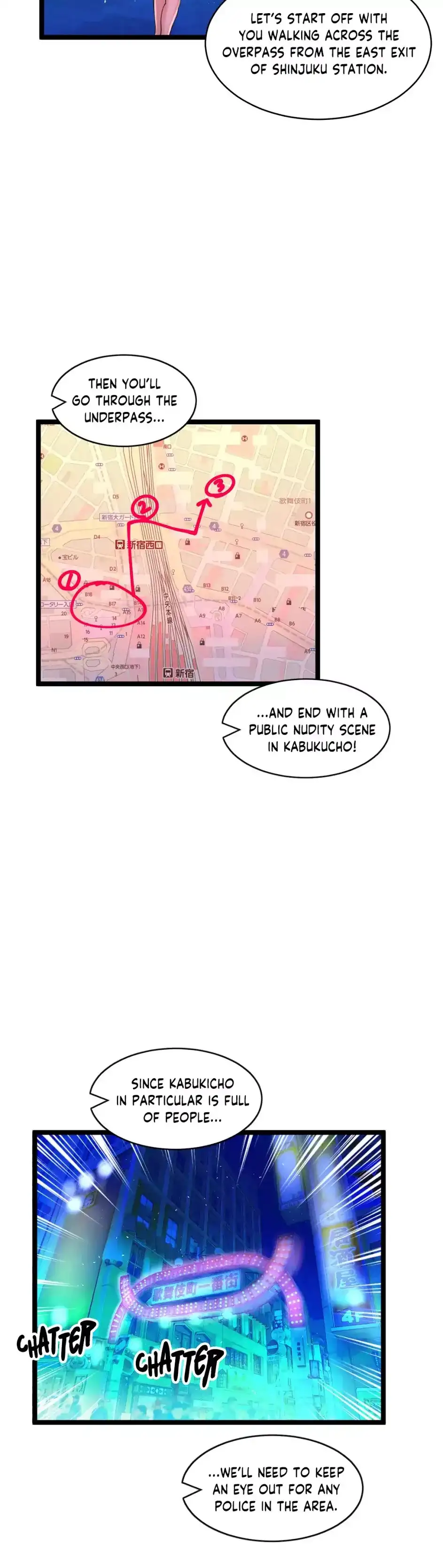 Making AV: A Sneak Peek chapter 60 page 24