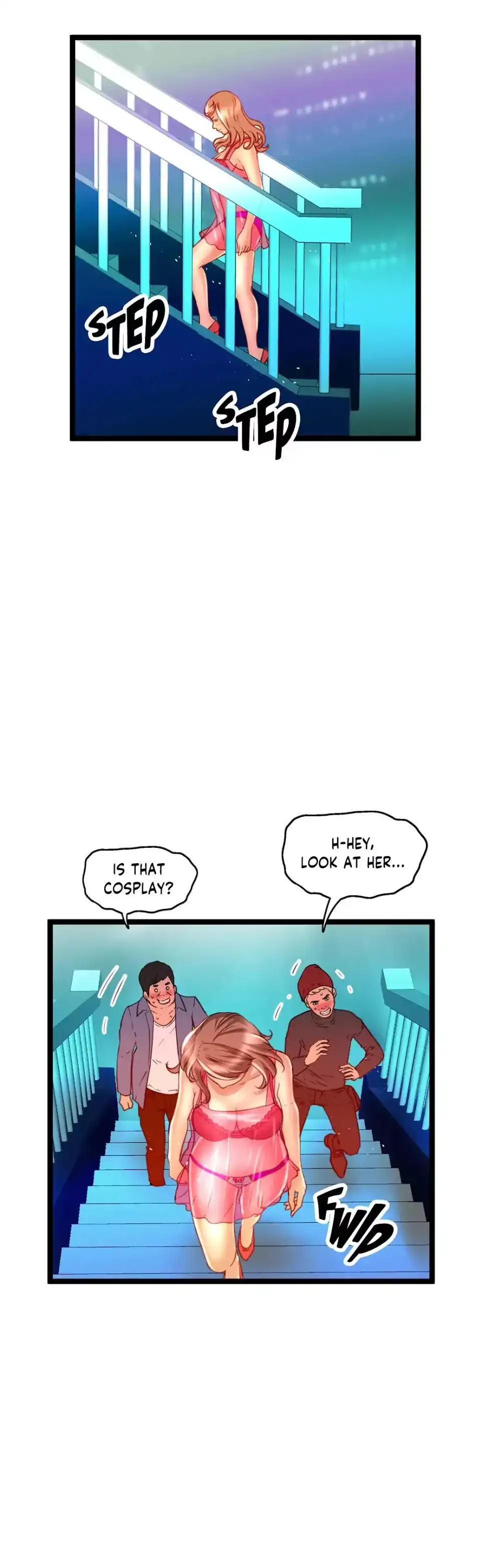 Making AV: A Sneak Peek chapter 60 page 27