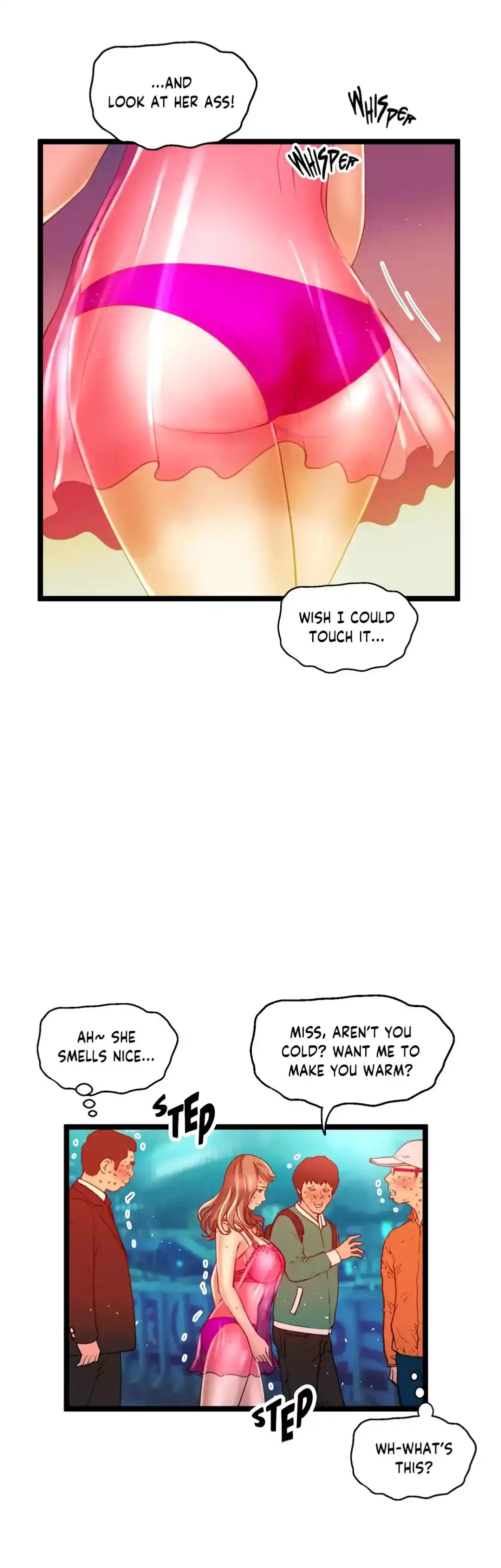 Making AV: A Sneak Peek chapter 60 page 28