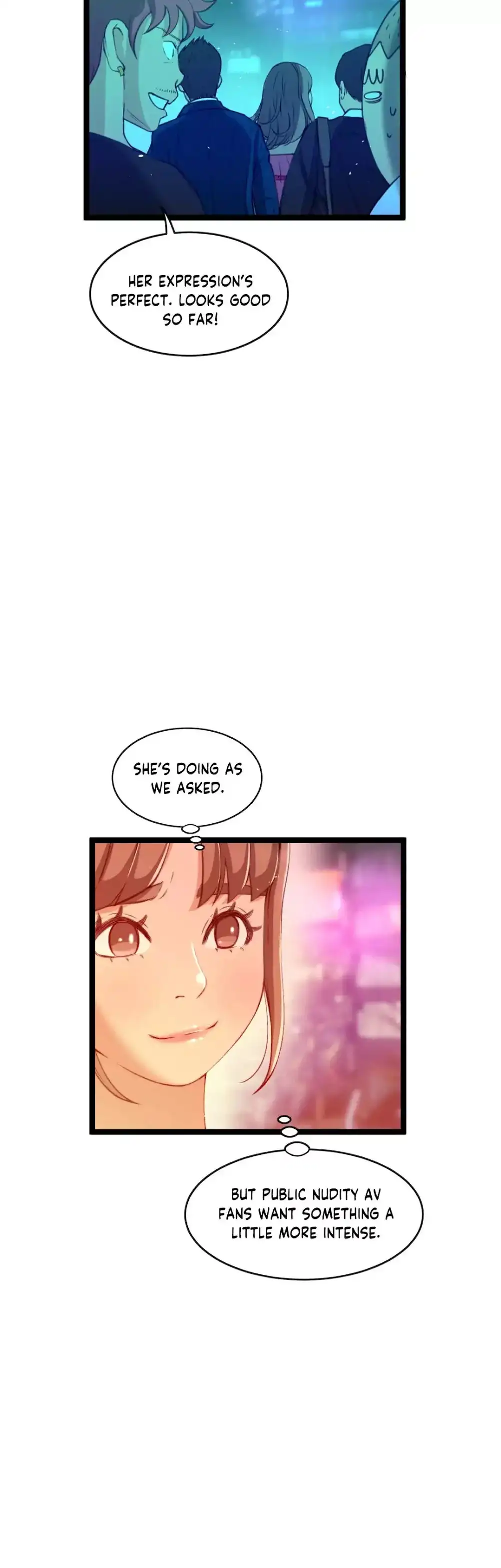 Making AV: A Sneak Peek chapter 60 page 30