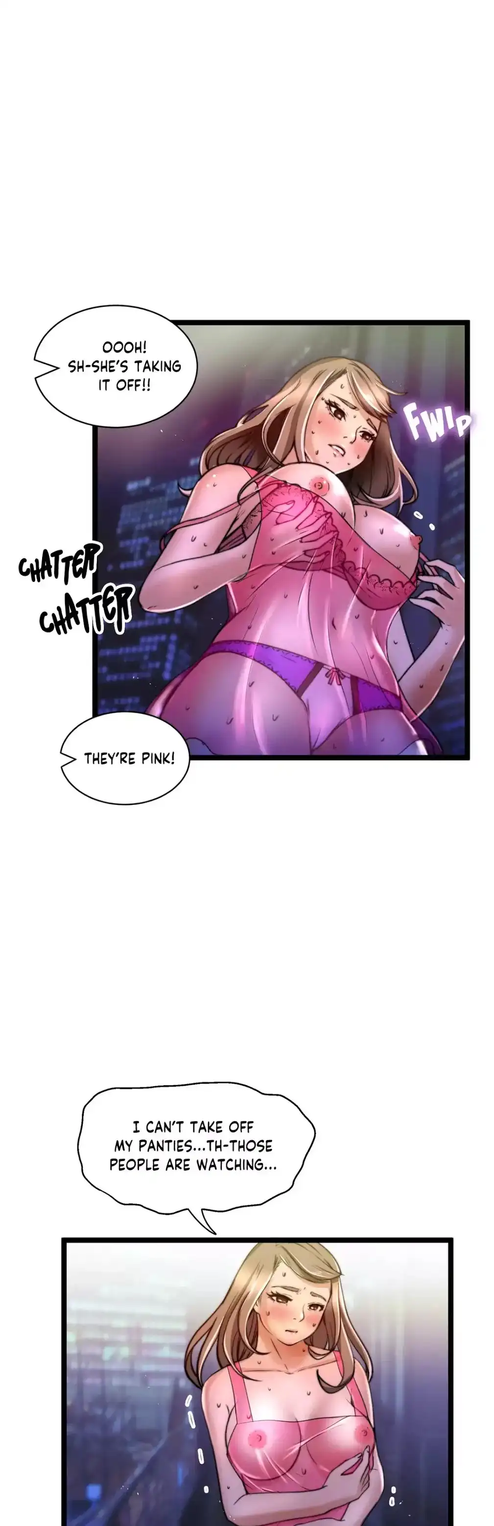 Making AV: A Sneak Peek chapter 61 page 3