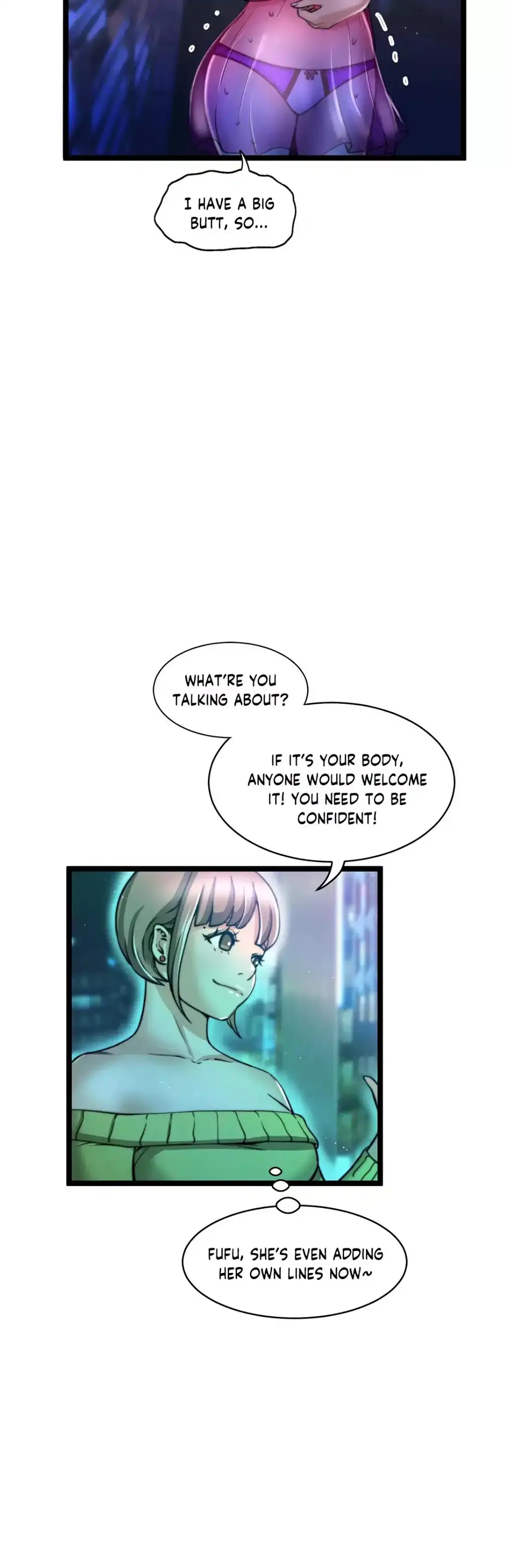 Making AV: A Sneak Peek chapter 61 page 4