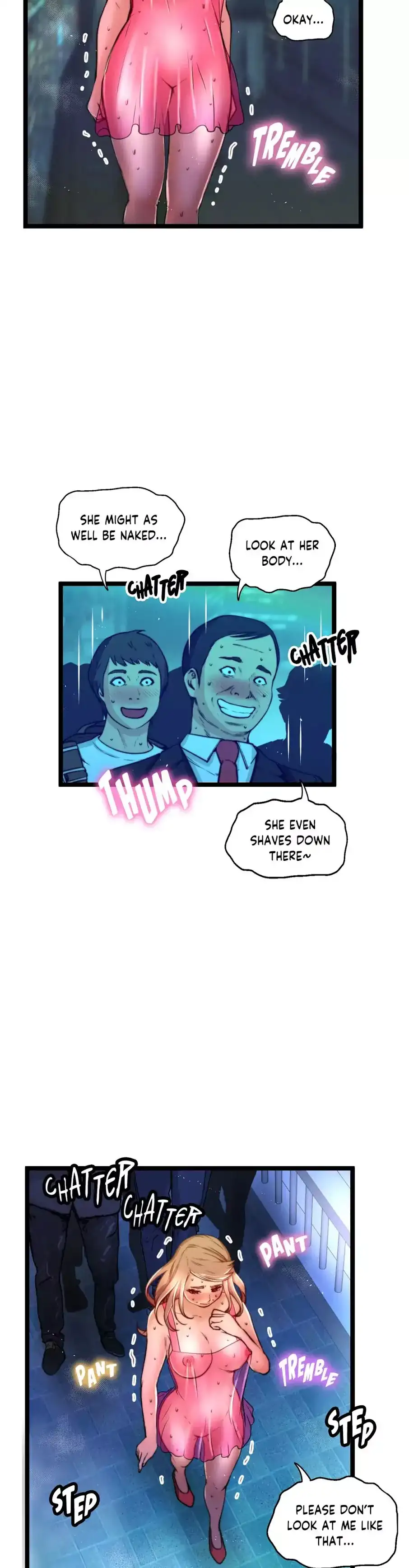 Making AV: A Sneak Peek chapter 61 page 6