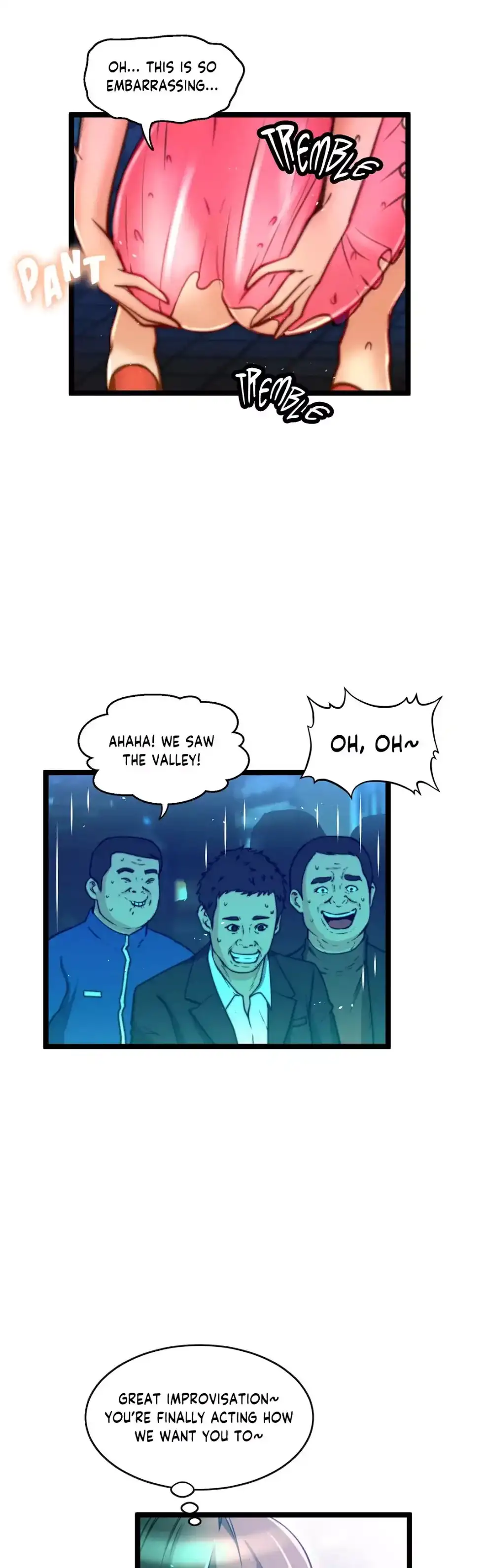 Making AV: A Sneak Peek chapter 61 page 8