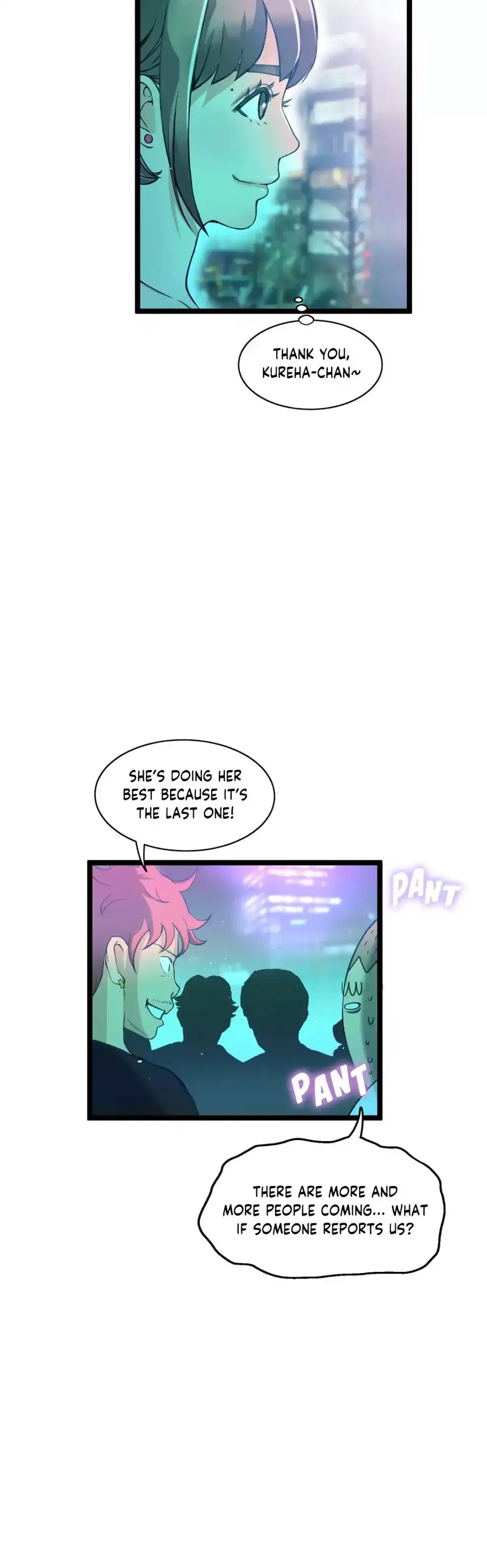 Making AV: A Sneak Peek chapter 61 page 9