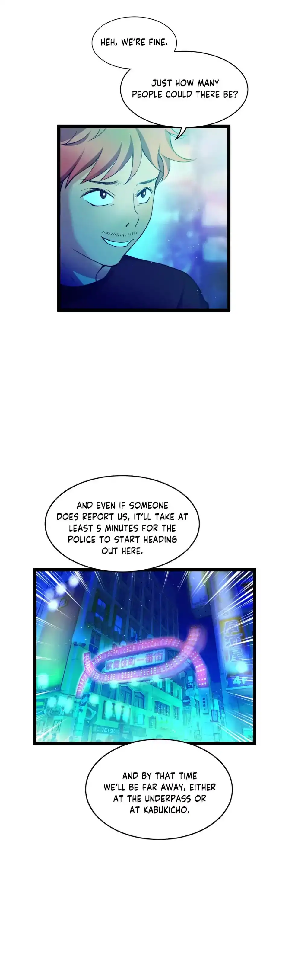 Making AV: A Sneak Peek chapter 61 page 10