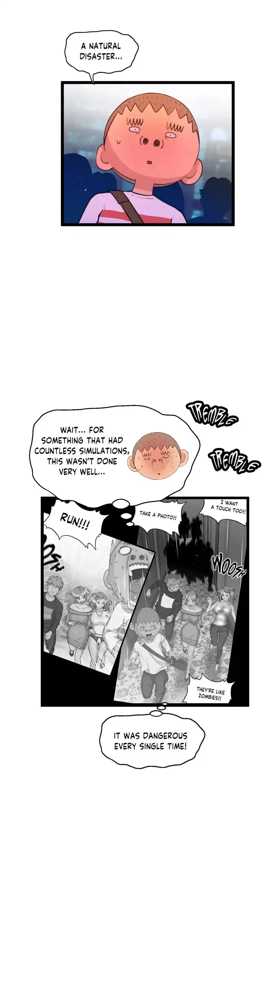 Making AV: A Sneak Peek chapter 61 page 12