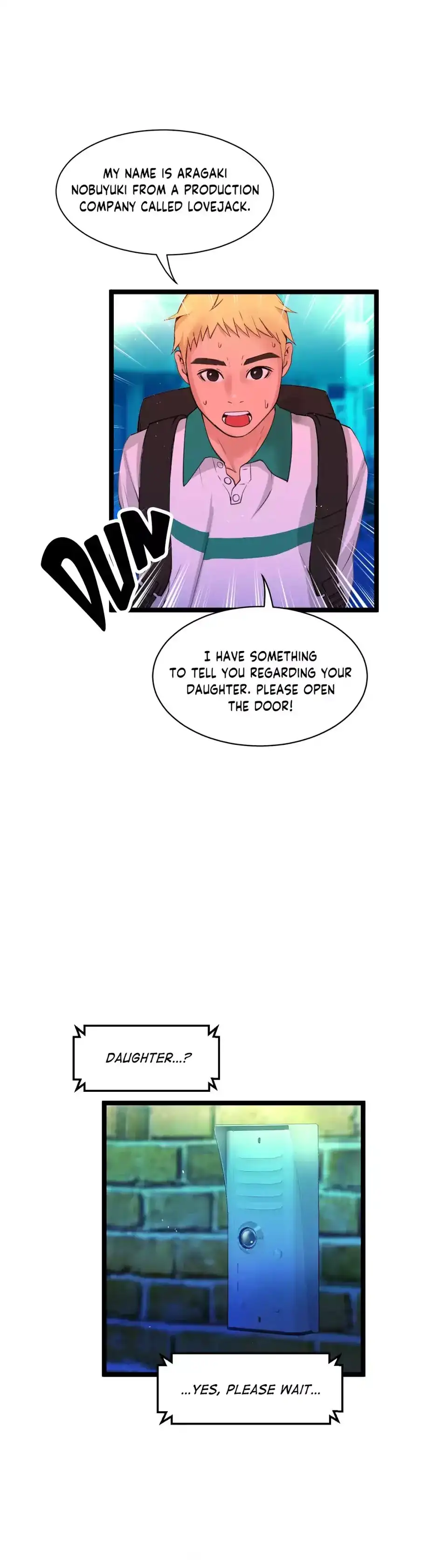 Making AV: A Sneak Peek chapter 61 page 14