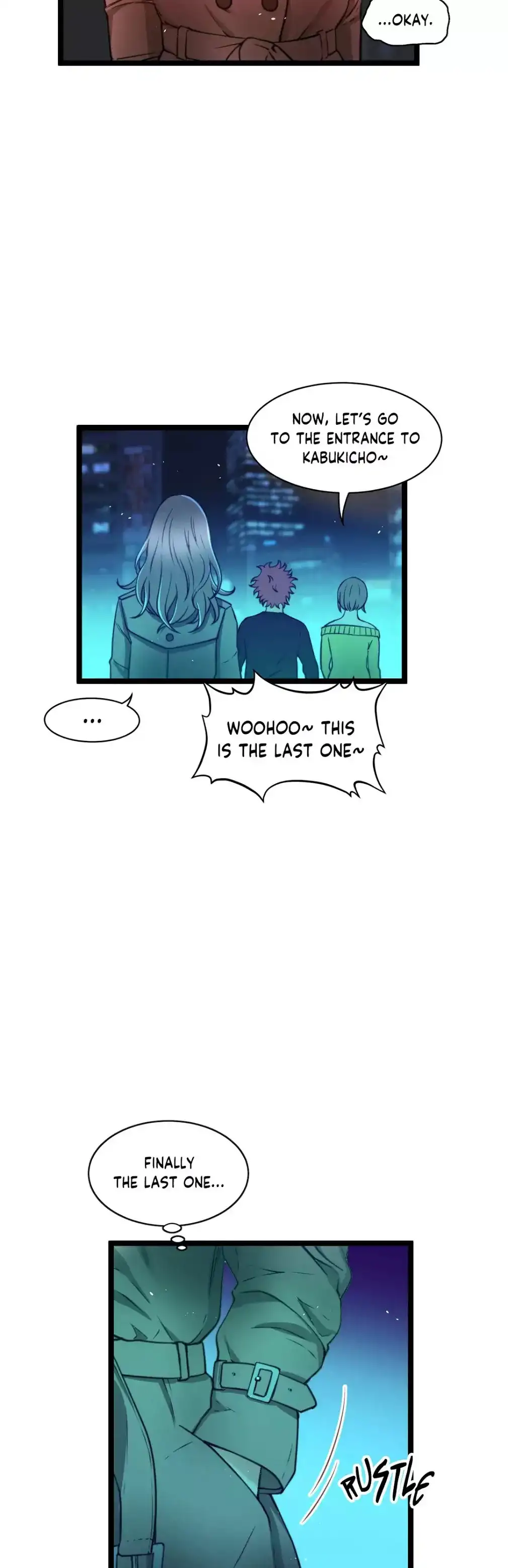 Making AV: A Sneak Peek chapter 61 page 17