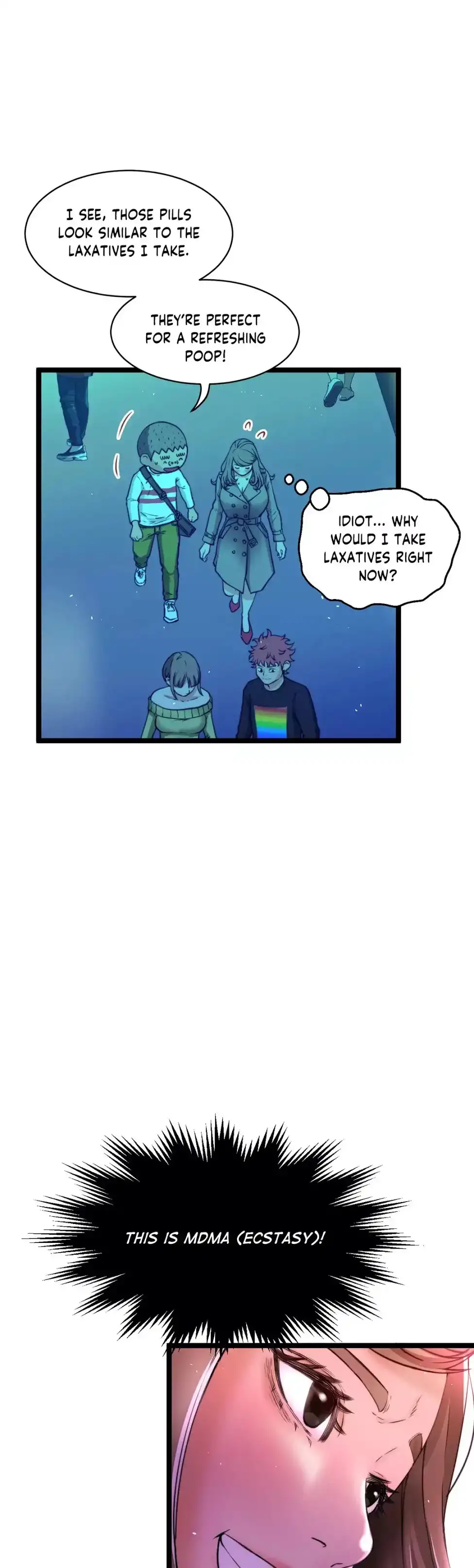 Making AV: A Sneak Peek chapter 61 page 21