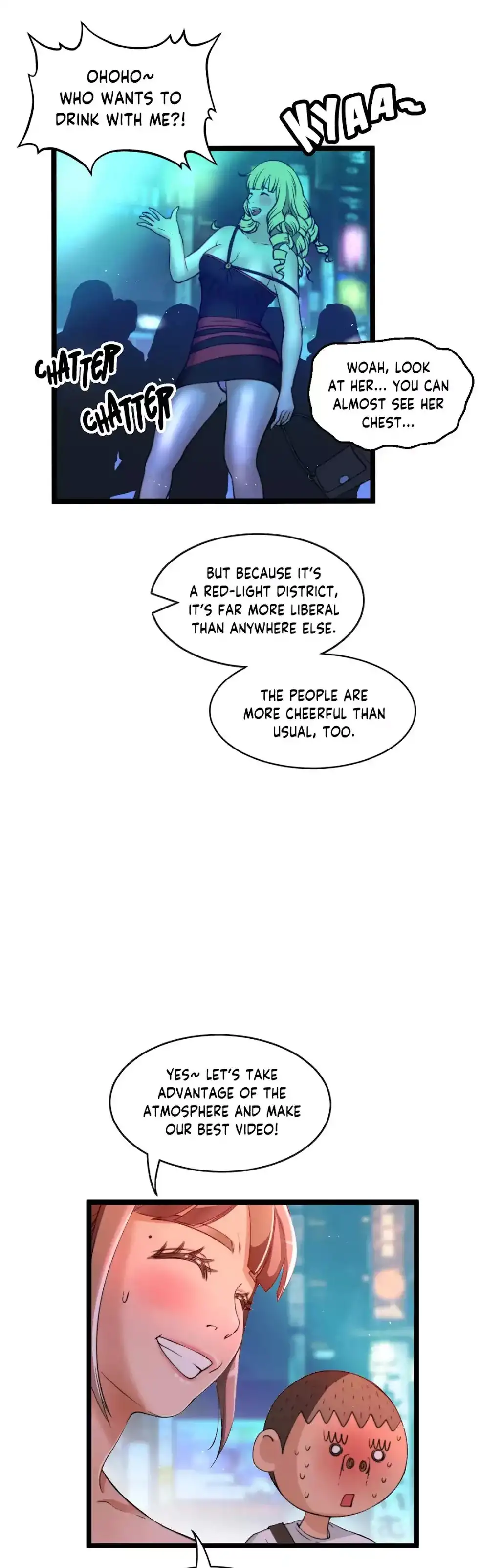 Making AV: A Sneak Peek chapter 61 page 24