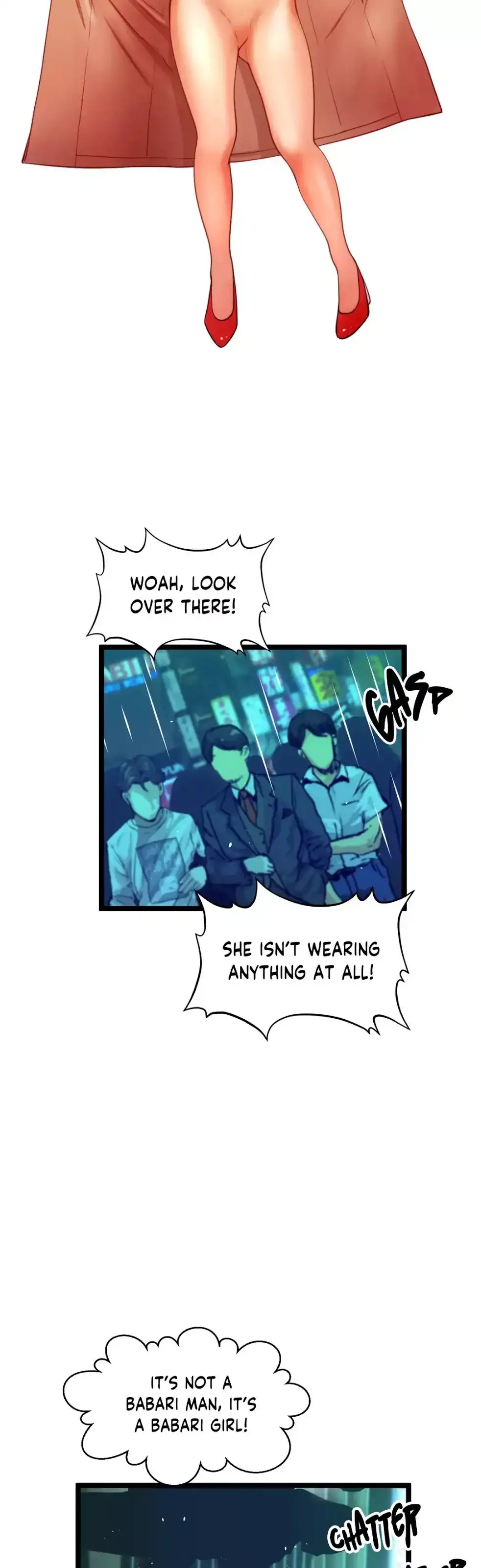 Making AV: A Sneak Peek chapter 61 page 26