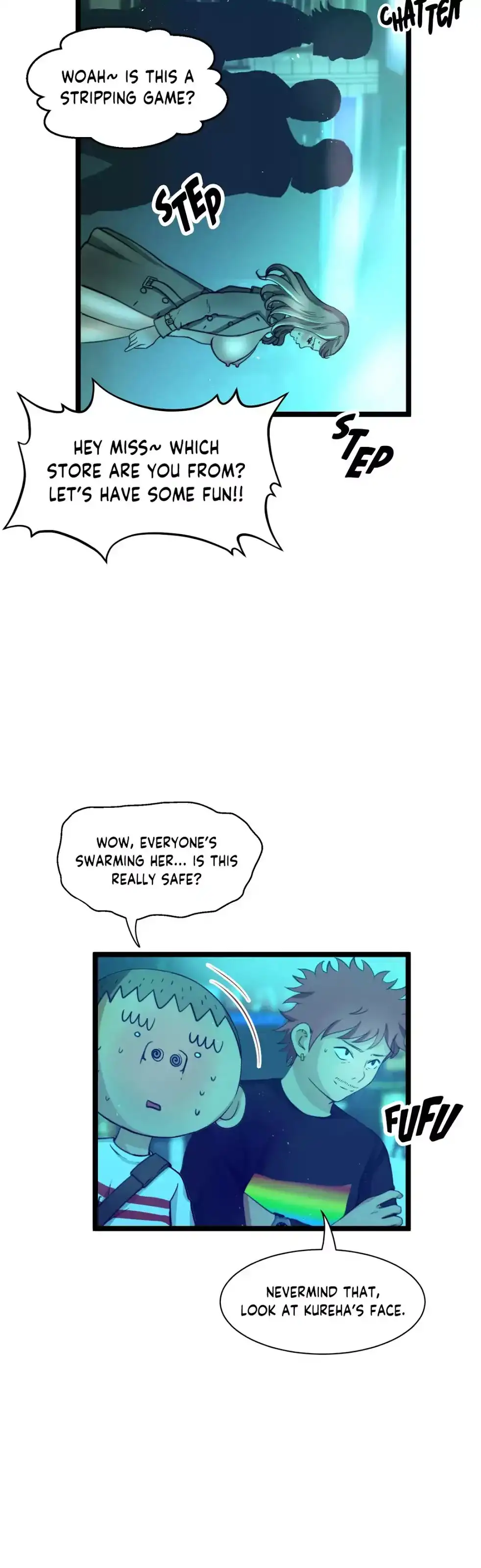 Making AV: A Sneak Peek chapter 61 page 27