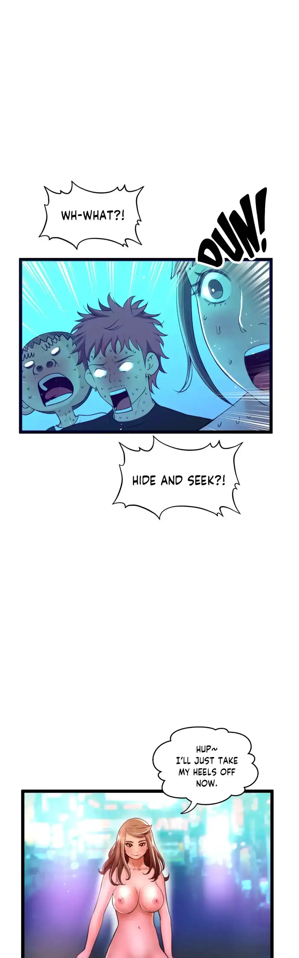 Making AV: A Sneak Peek chapter 62 page 1