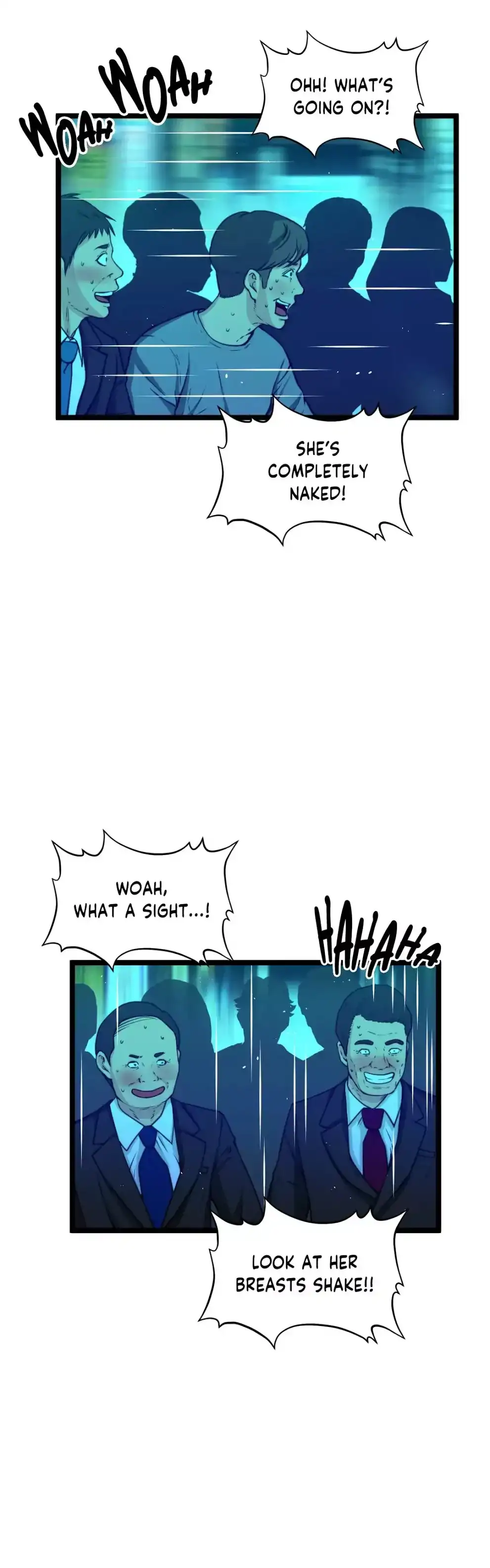 Making AV: A Sneak Peek chapter 62 page 4