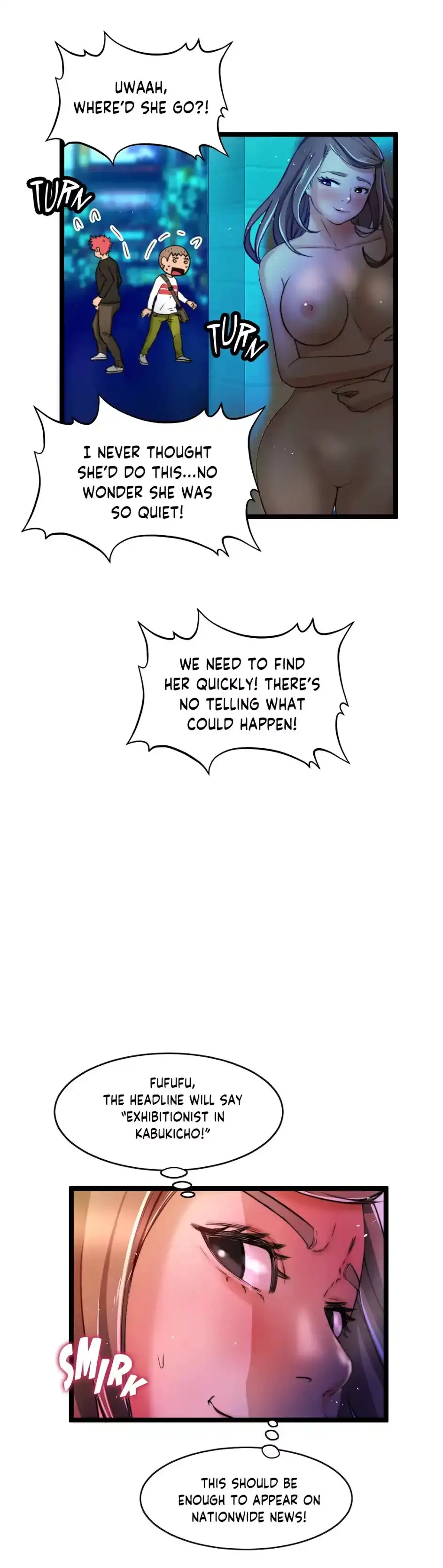 Making AV: A Sneak Peek chapter 62 page 9