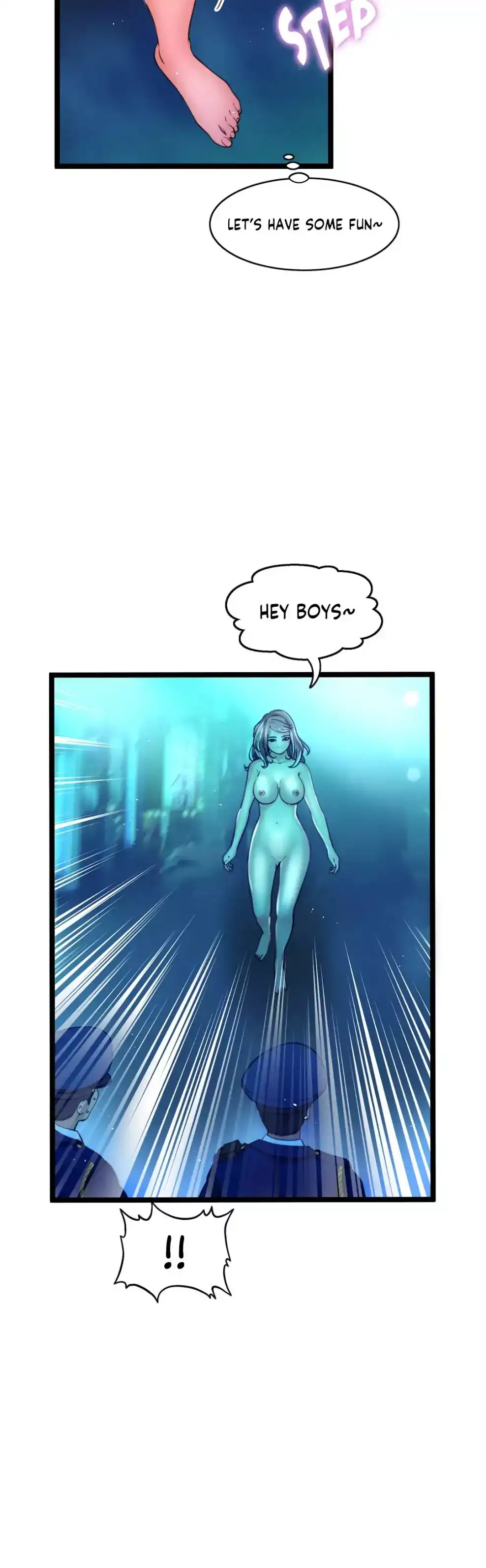 Making AV: A Sneak Peek chapter 62 page 16