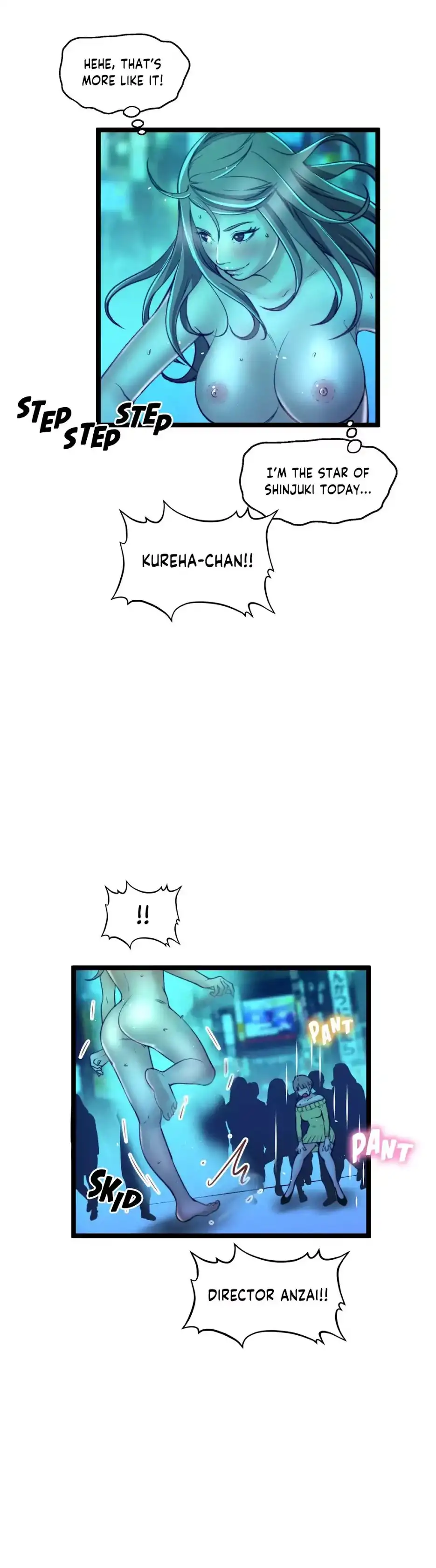 Making AV: A Sneak Peek chapter 62 page 20