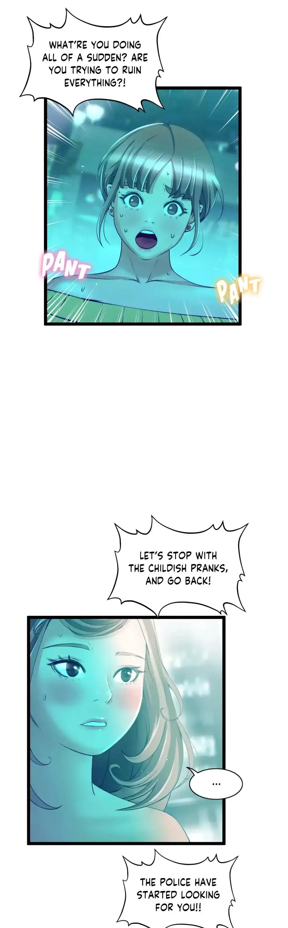 Making AV: A Sneak Peek chapter 62 page 21