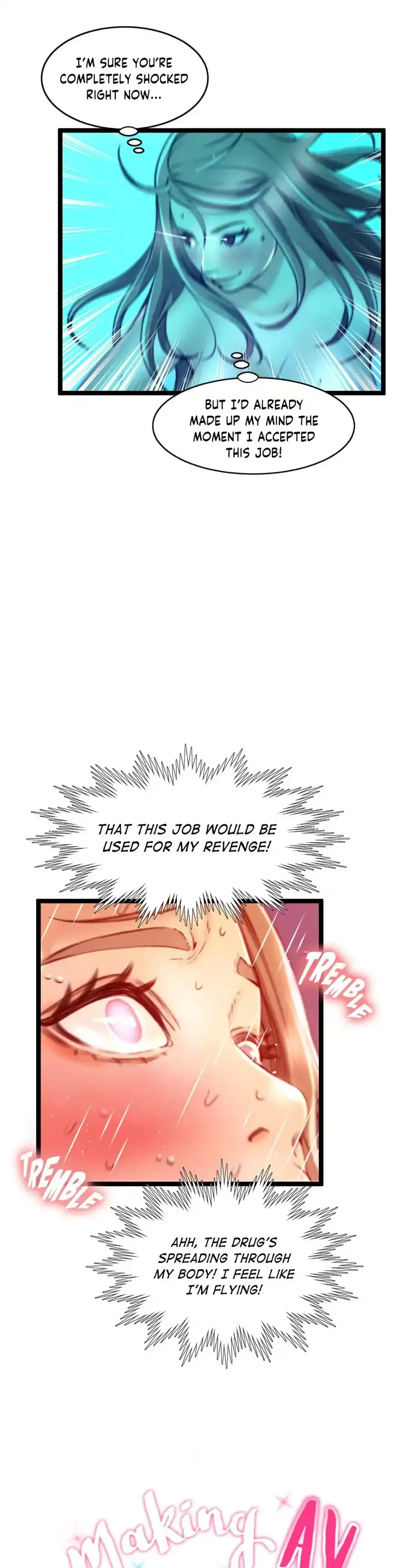 Making AV: A Sneak Peek chapter 62 page 25