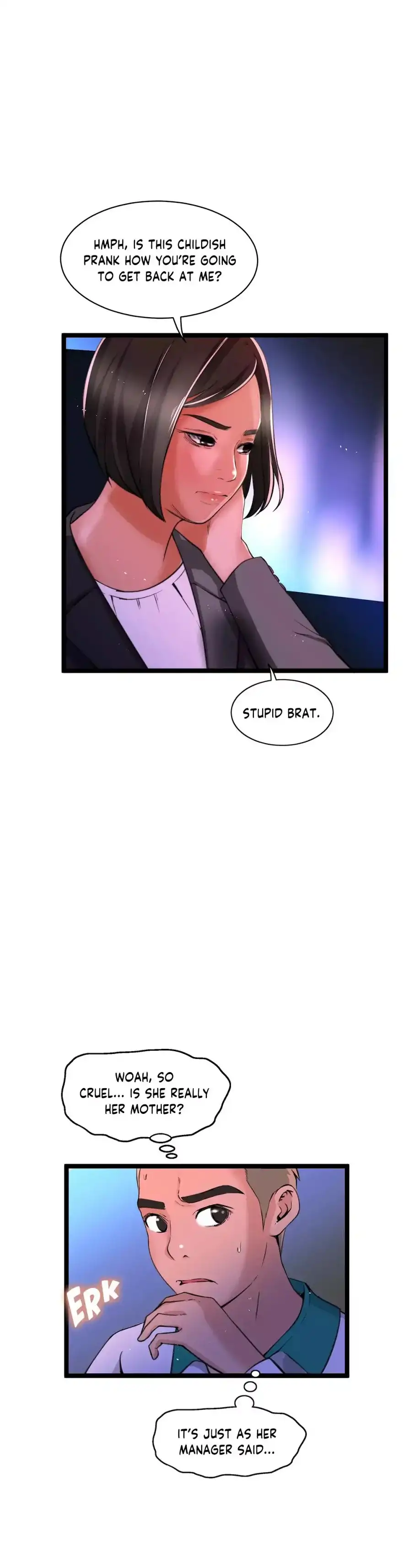 Making AV: A Sneak Peek chapter 62 page 28