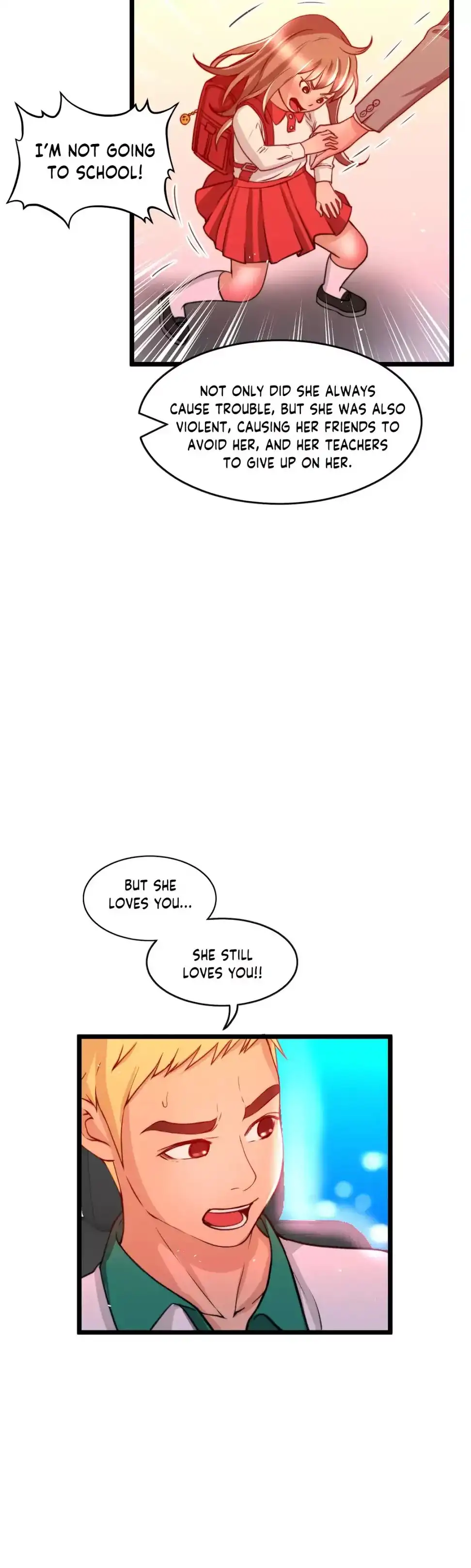 Making AV: A Sneak Peek chapter 63 page 3