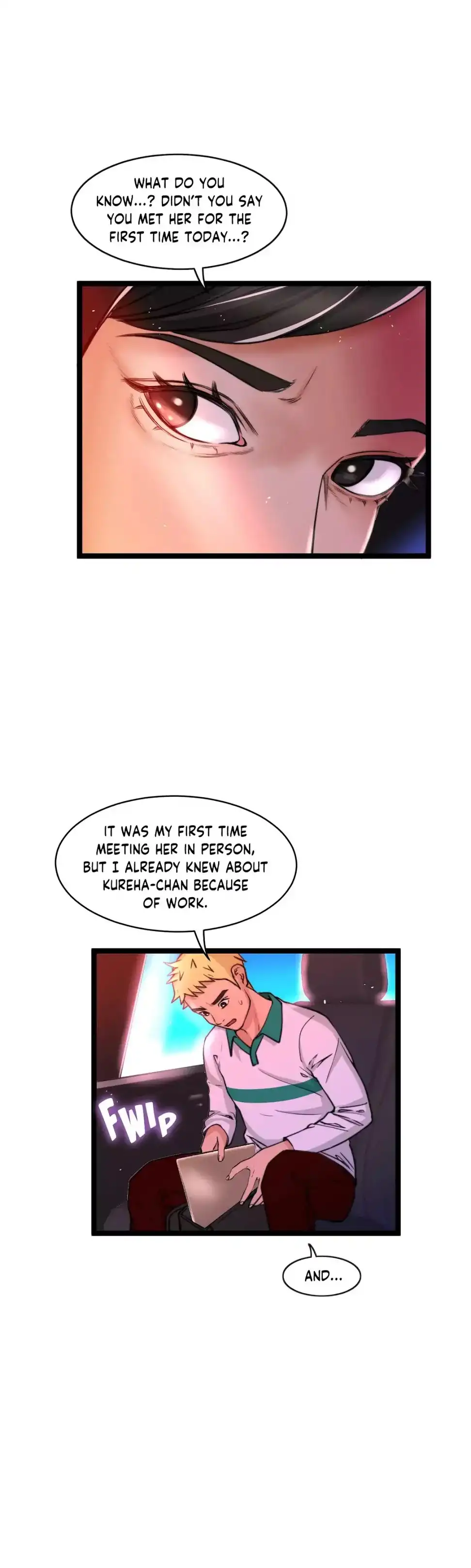 Making AV: A Sneak Peek chapter 63 page 5