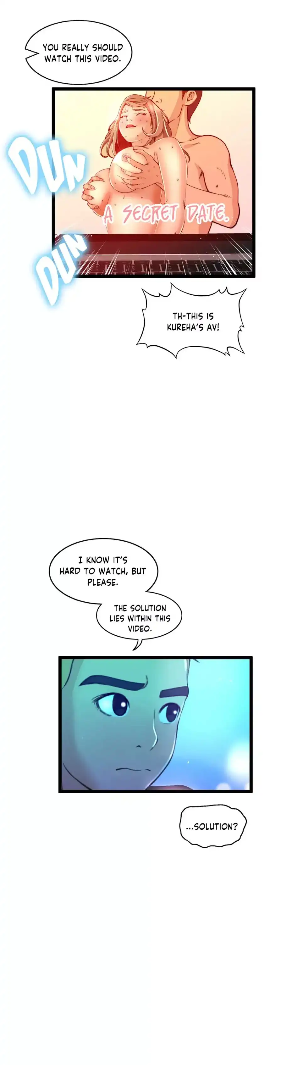 Making AV: A Sneak Peek chapter 63 page 6