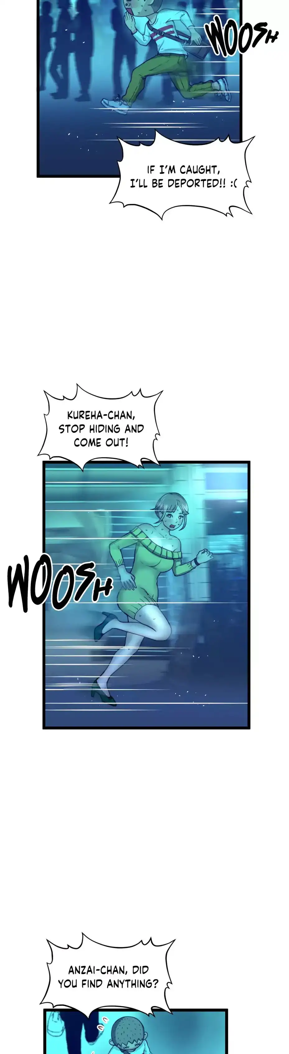 Making AV: A Sneak Peek chapter 63 page 8