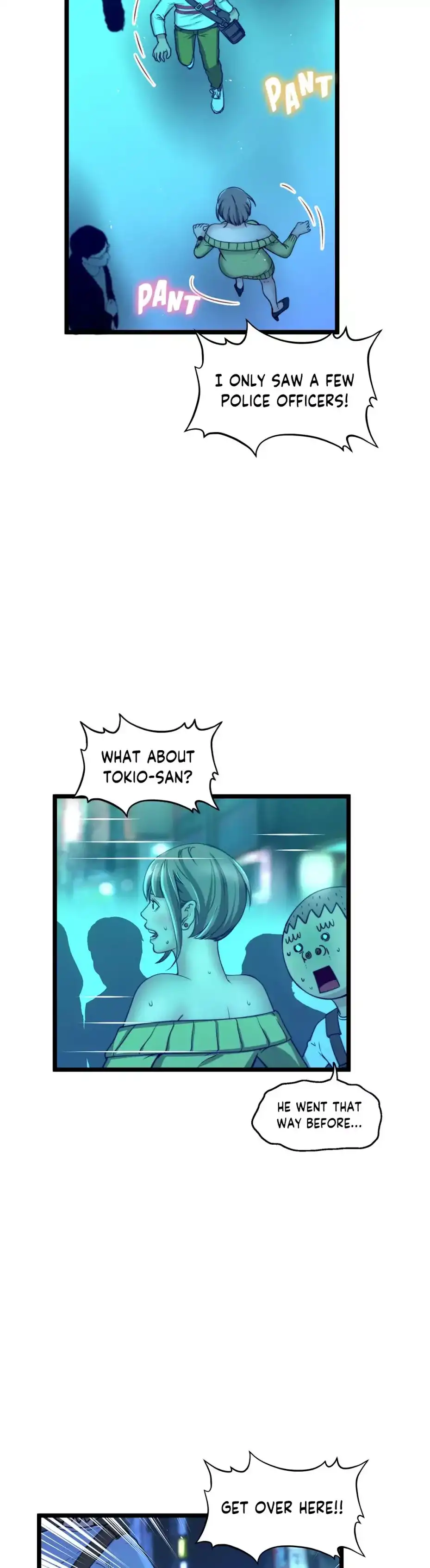 Making AV: A Sneak Peek chapter 63 page 9