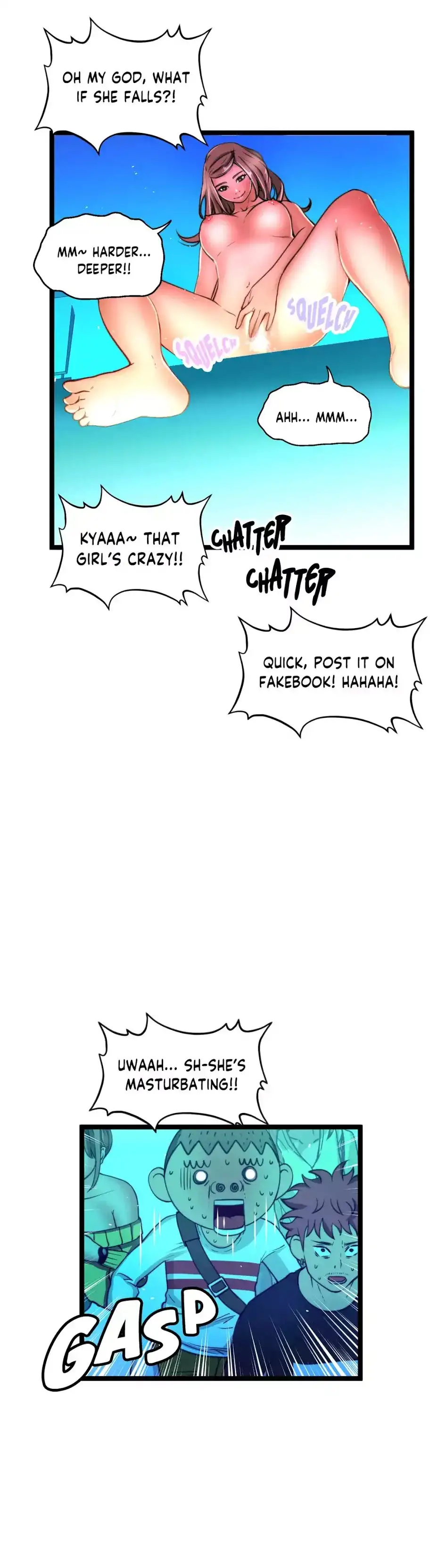 Making AV: A Sneak Peek chapter 63 page 12