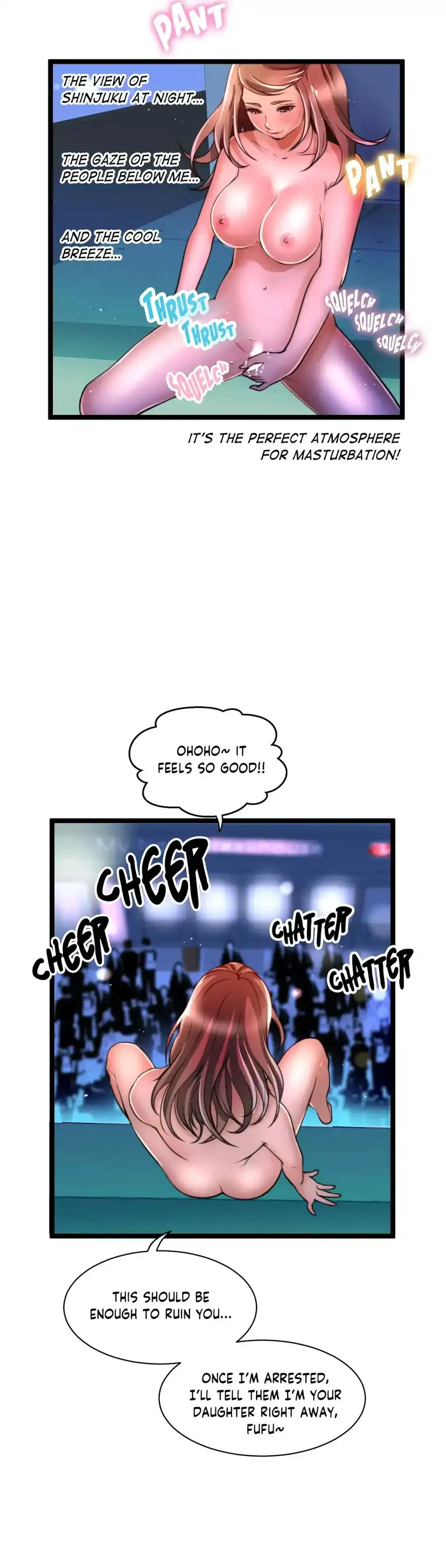 Making AV: A Sneak Peek chapter 63 page 15