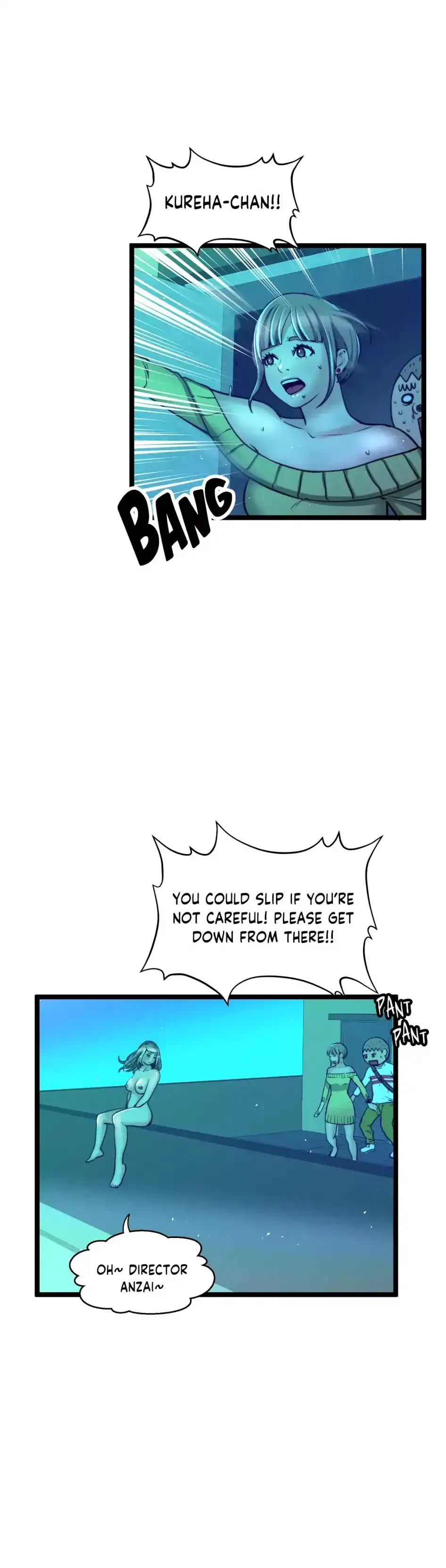 Making AV: A Sneak Peek chapter 63 page 16