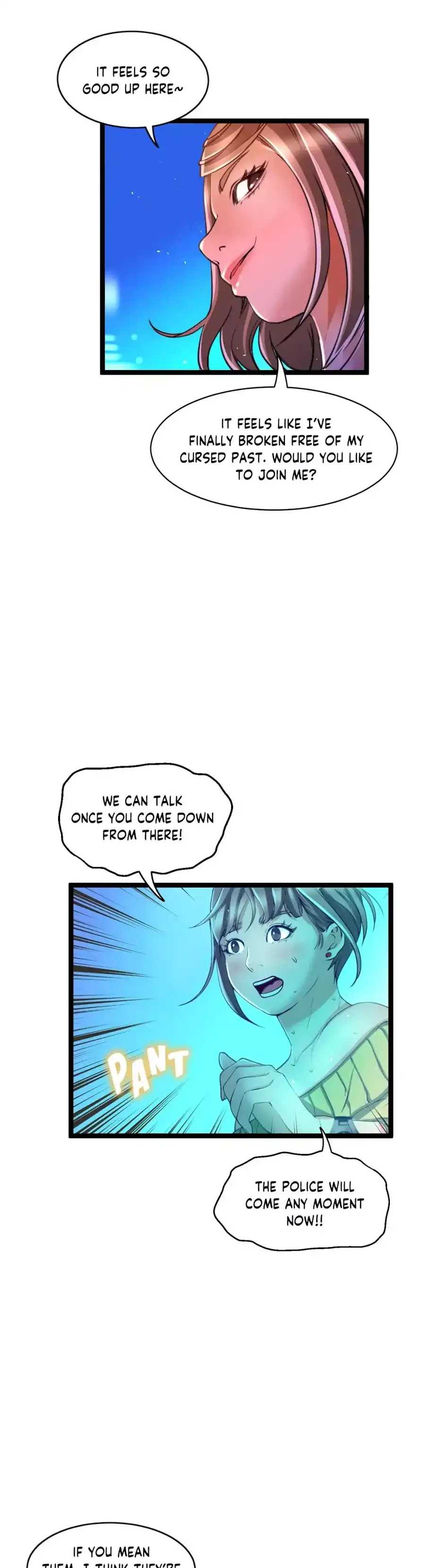 Making AV: A Sneak Peek chapter 63 page 17