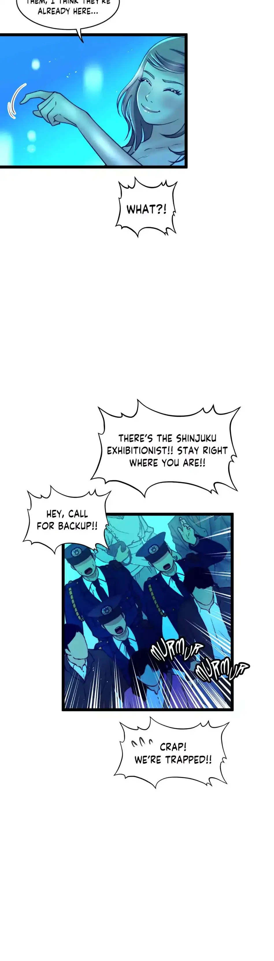 Making AV: A Sneak Peek chapter 63 page 18