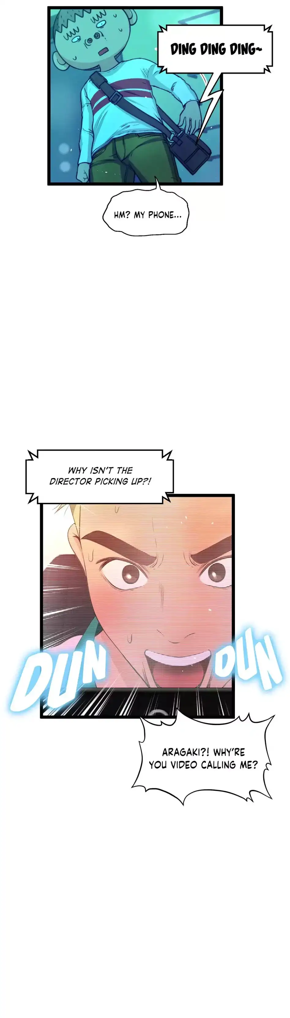 Making AV: A Sneak Peek chapter 63 page 19