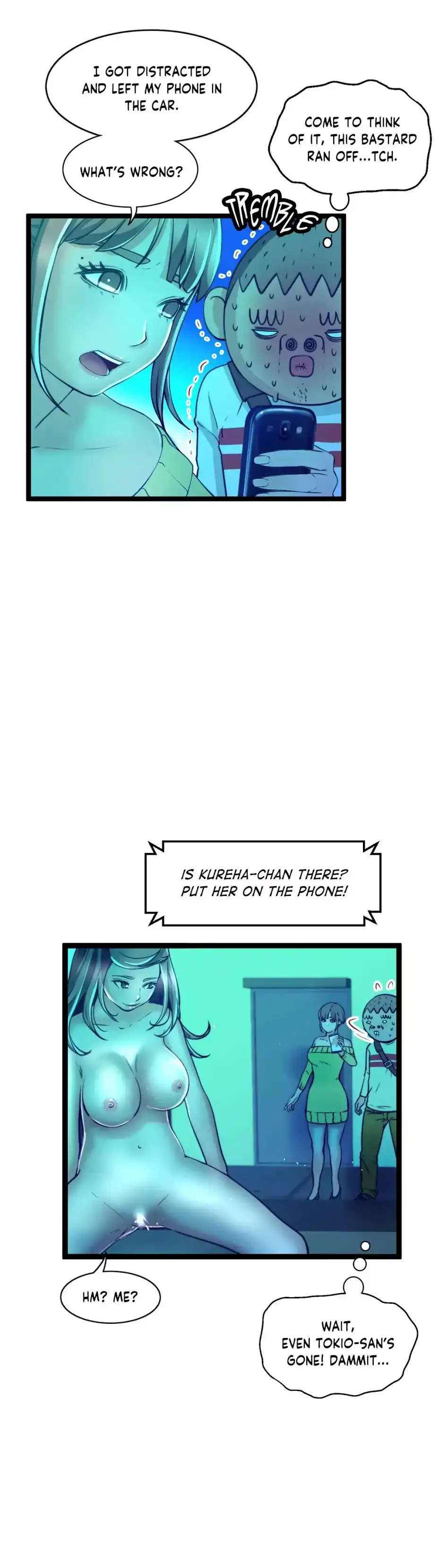 Making AV: A Sneak Peek chapter 63 page 20