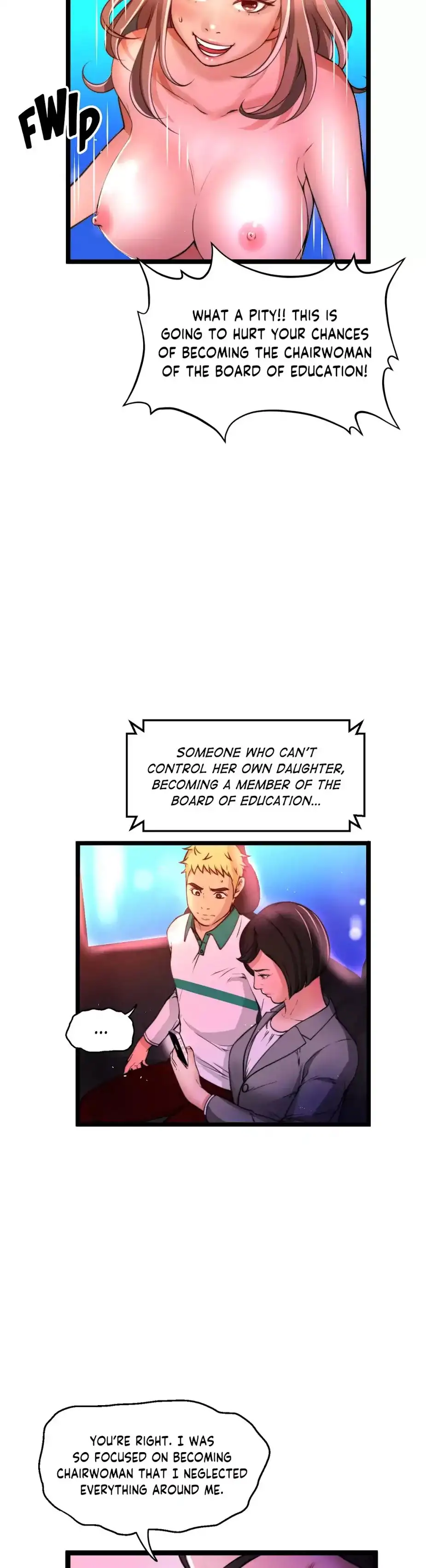 Making AV: A Sneak Peek chapter 63 page 23