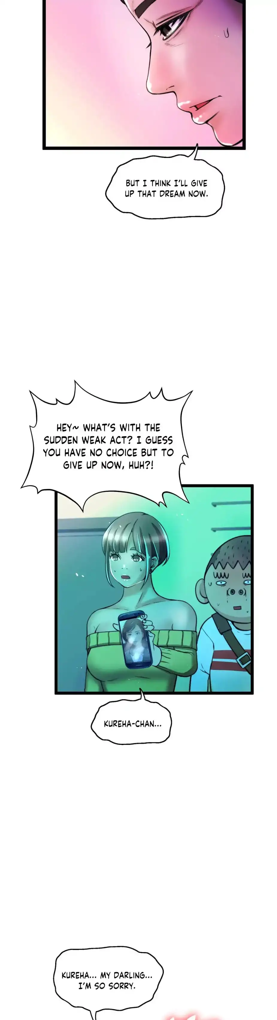 Making AV: A Sneak Peek chapter 63 page 24