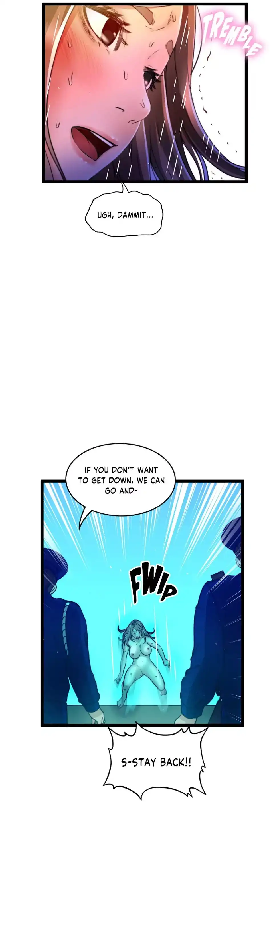 Making AV: A Sneak Peek chapter 63 page 31