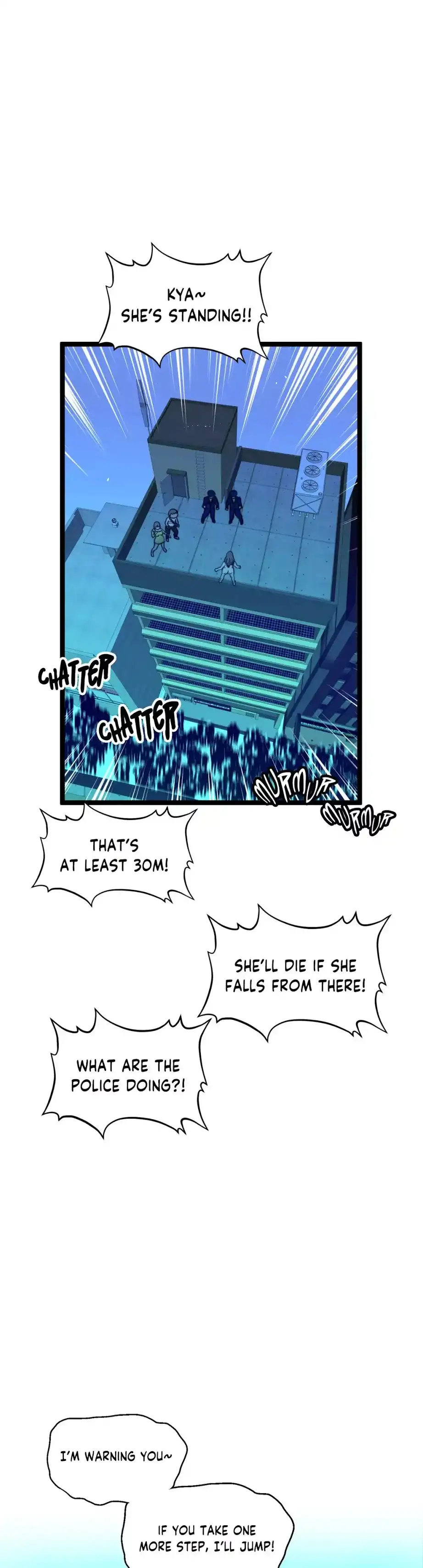 Making AV: A Sneak Peek chapter 64 page 1